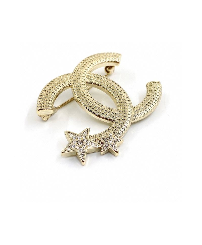 Chanel Brooches